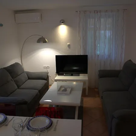 Apartment Pergul Cres Extérieur photo