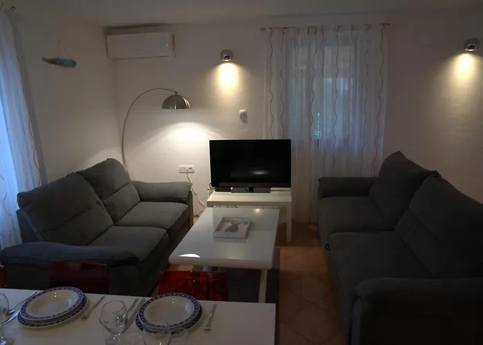 Apartment Pergul