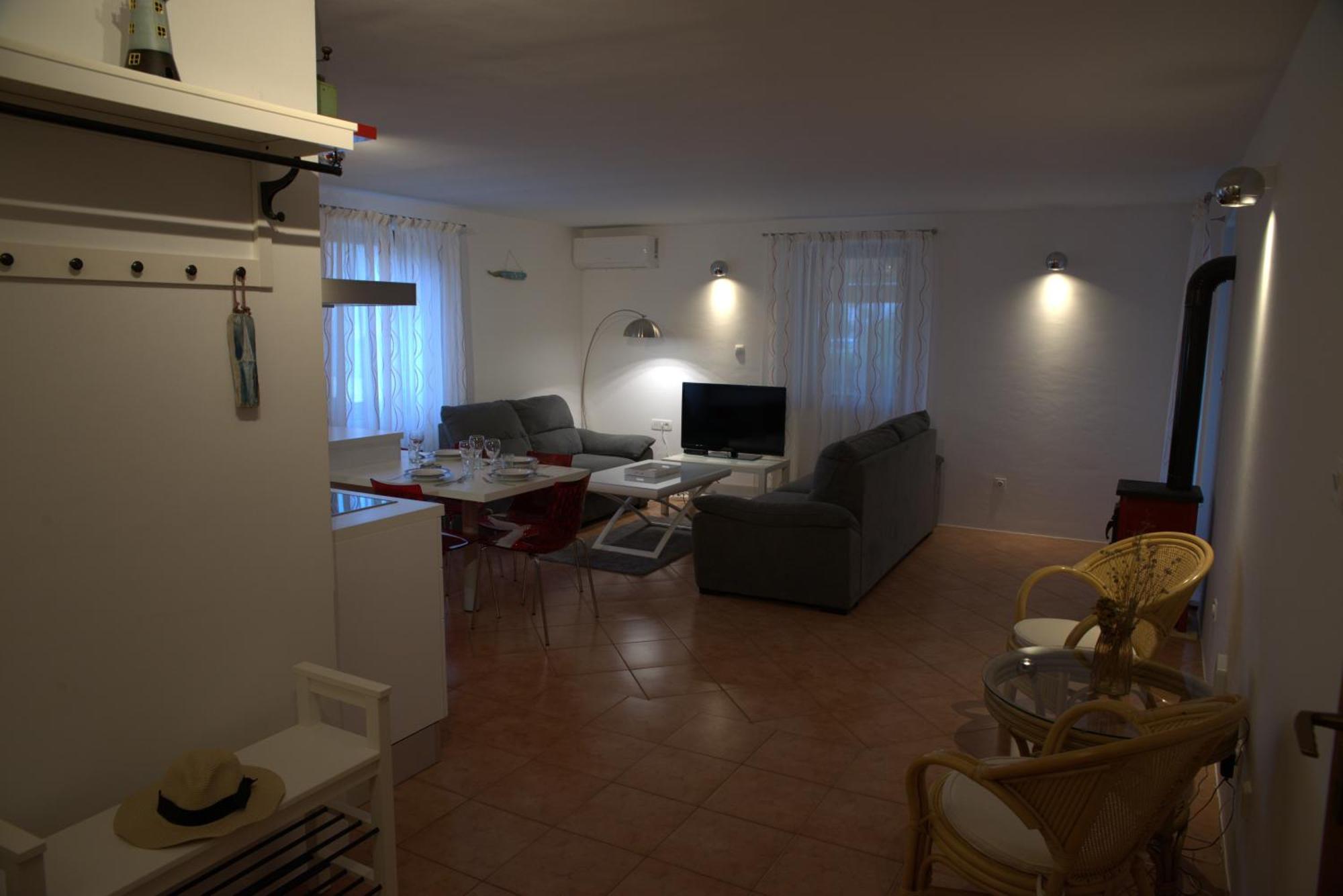 Apartment Pergul *