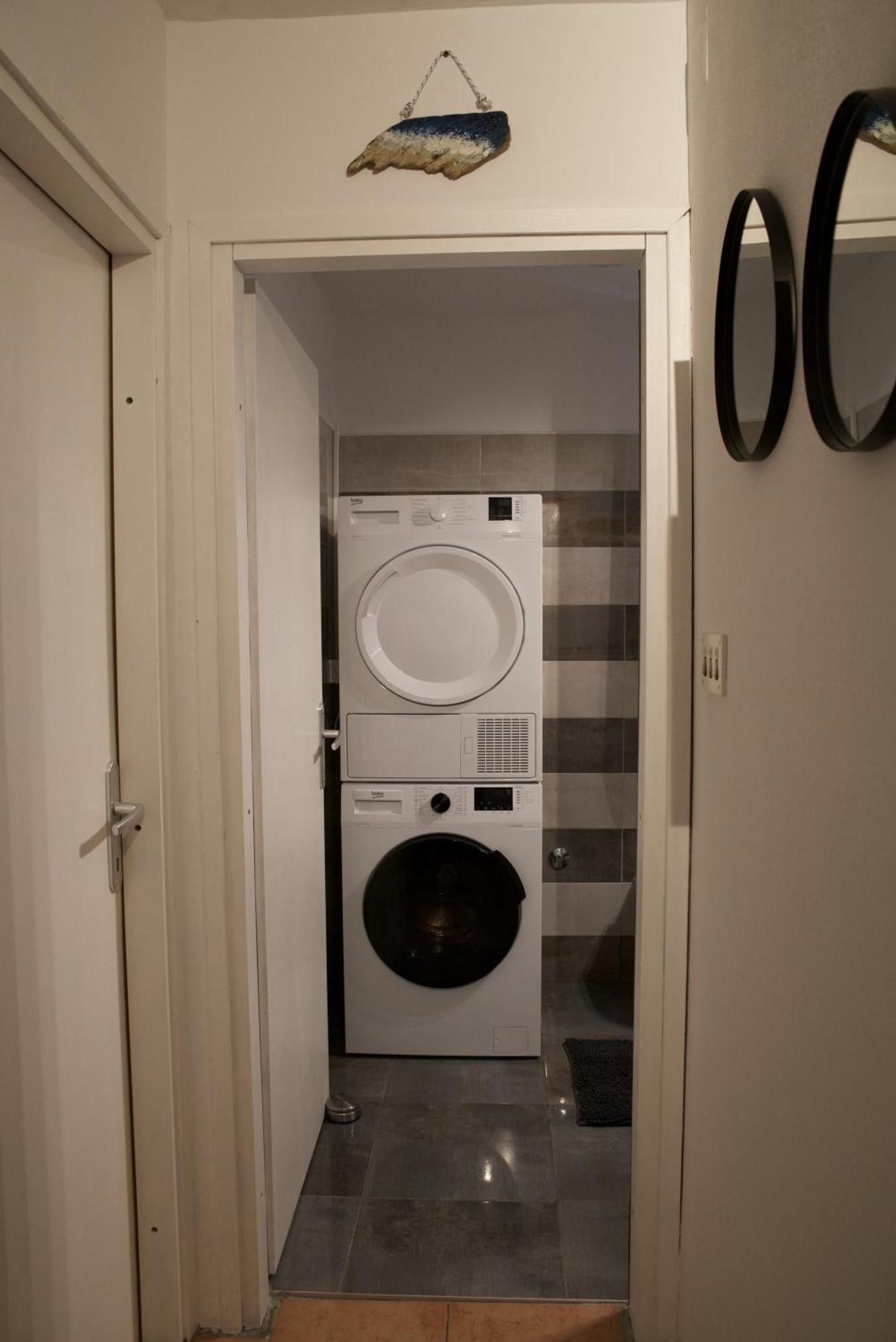 Apartment Pergul *