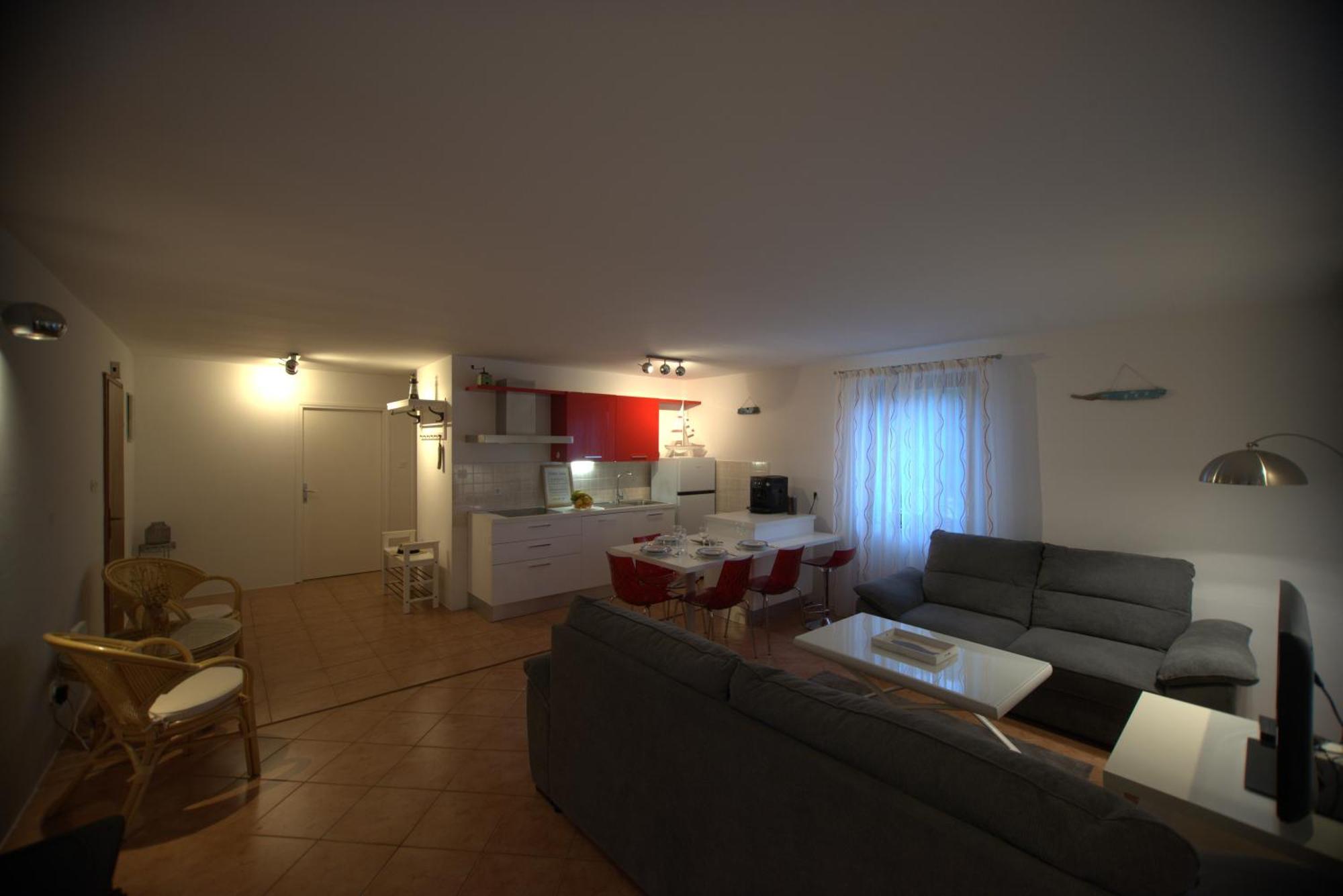 Apartment Pergul
