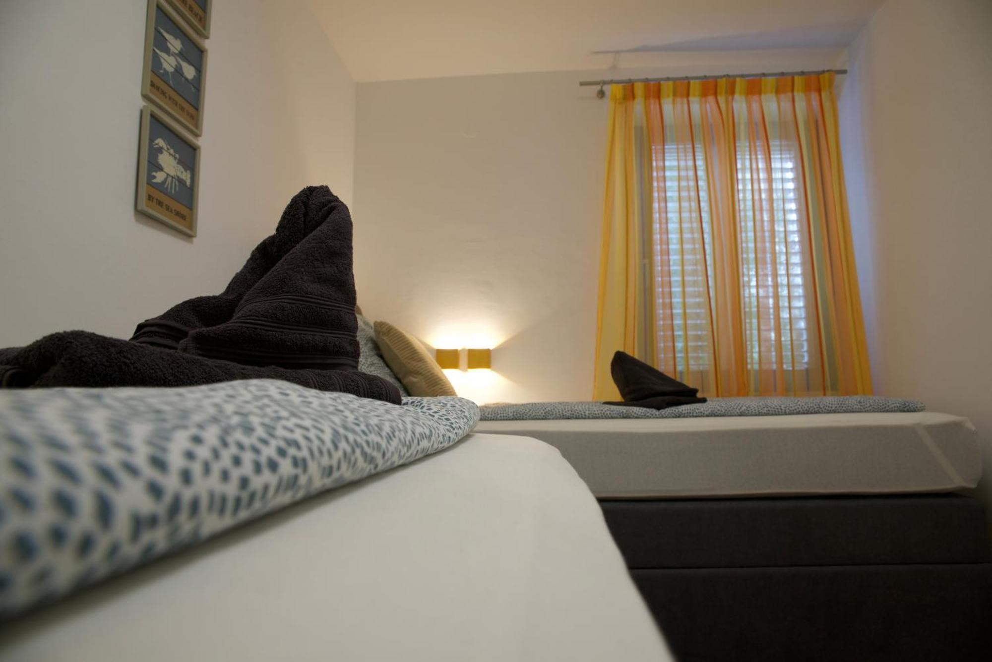 Pergul Apartment *