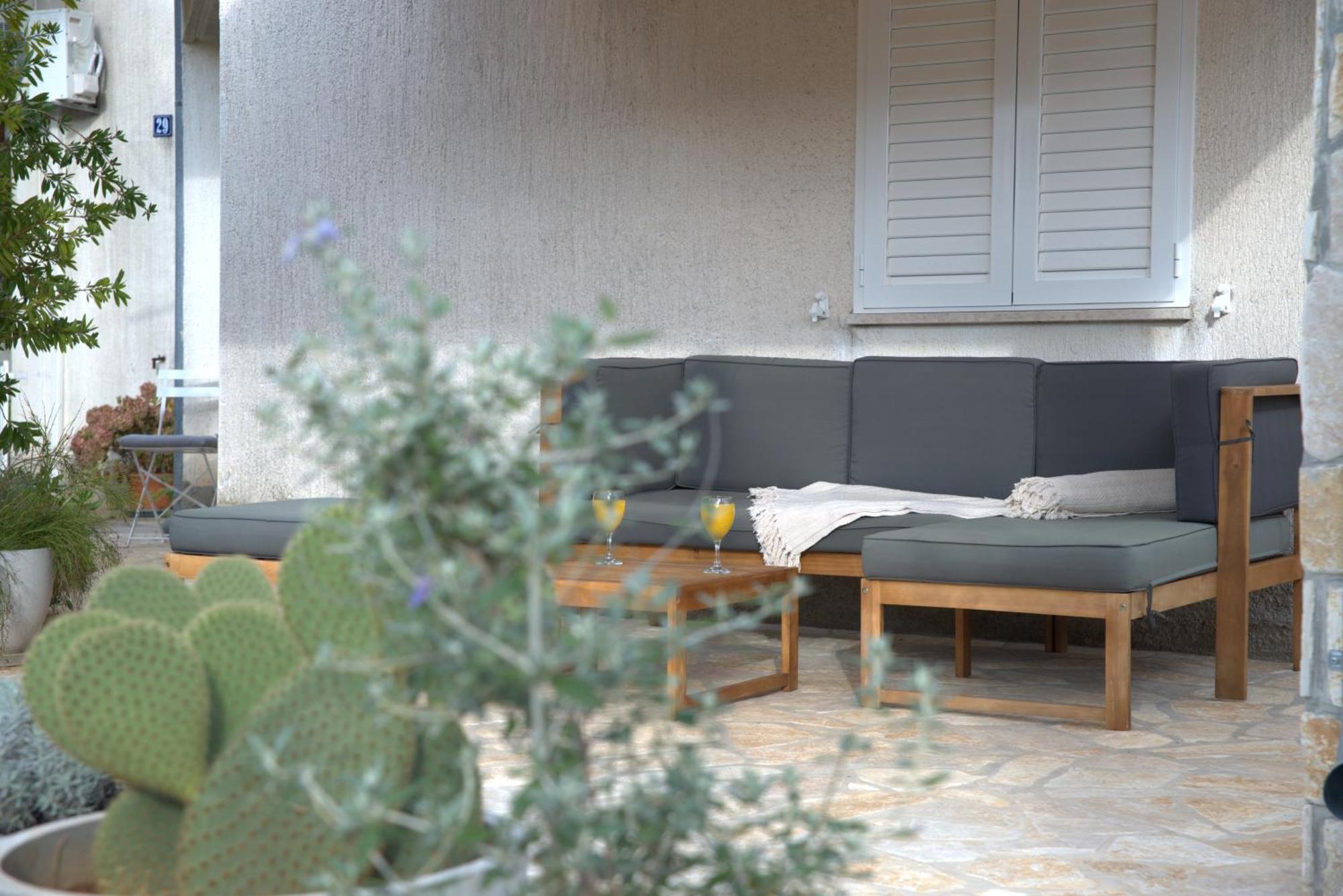 Pergul Apartment Cres