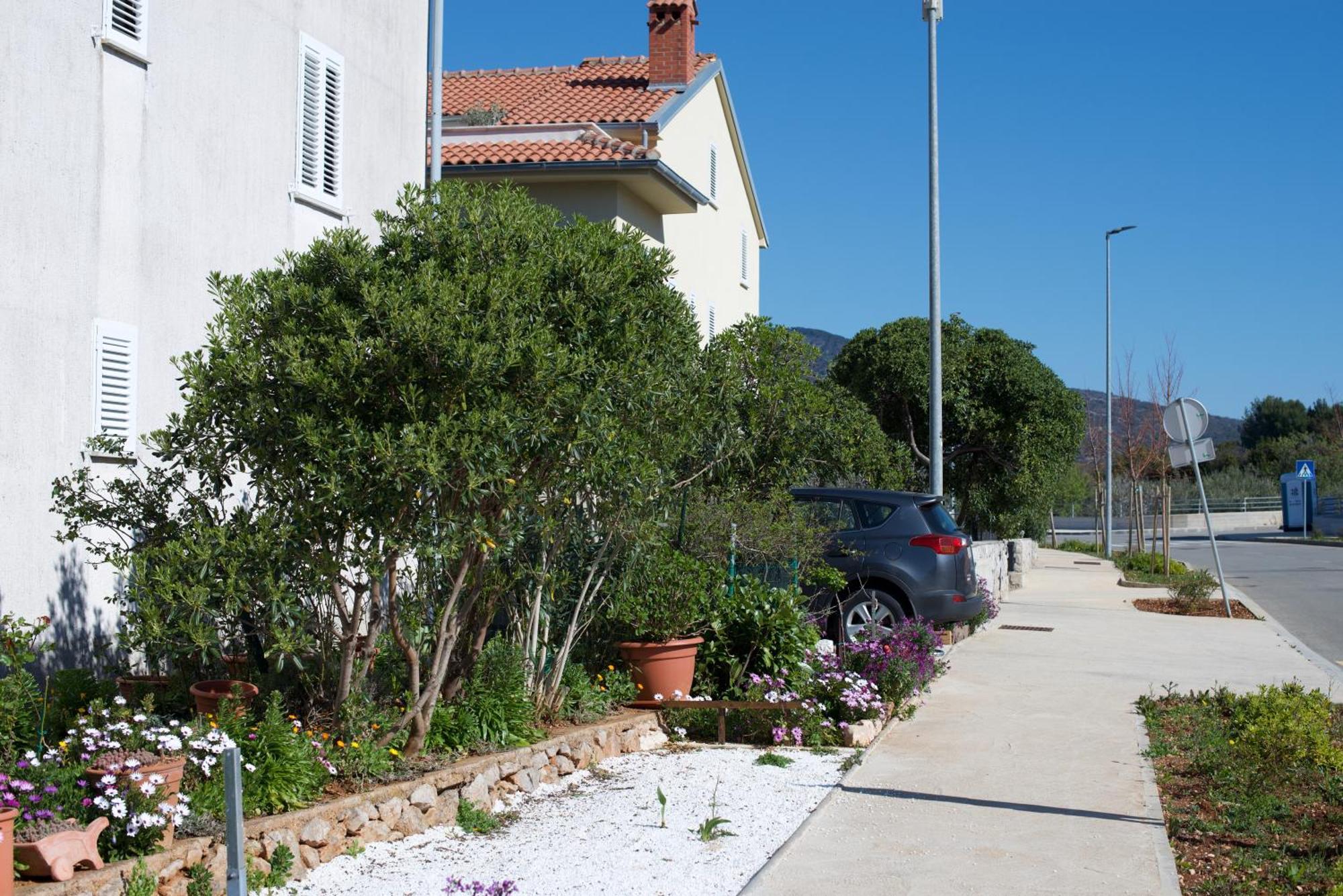 Apartment Pergul